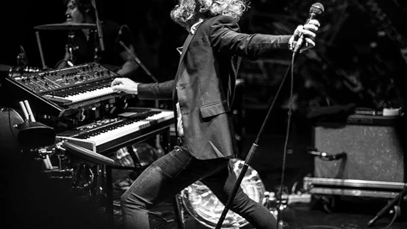 Fotos de conciertos - Alicia Soblechero - León Benavente - Festival Tendencias - Salobreña